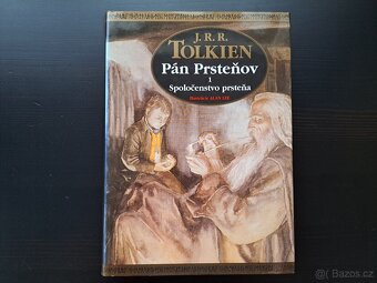 Fantasy (Červenák, Tolkien, Martin, Rowlingová) - 4