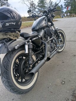 Harley Davidson Sportster 1200 Sport - 4