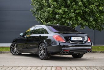 Mercedes-Benz S63 AMG /AJ NA SPLÁTKY/ - 4