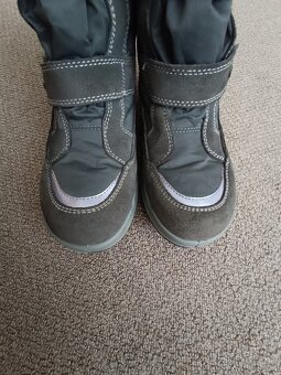 Sněhule, zimní boty vel. 37 Primigi goretex - 4