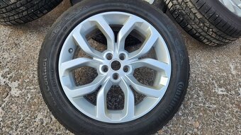 Zimní ALU kola 19" originál Land Rover Evoque / Fr - 4