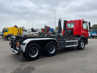 DAF CF 85.430 6x4 / Nosič kontejnerů / analog tacho / 307tkm - 4