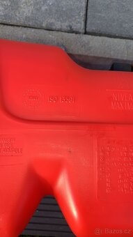 Prodám Yamaha Fuel tank pridavna palivova nadrz 25L - 4