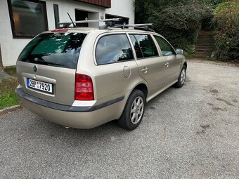 Škoda Octavia combi 1.9TDi 66kw - 4