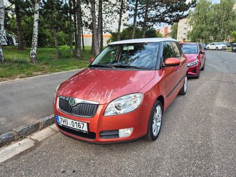 Škoda Fabia II 1.4 MPI 16V Sport / 2007 135tis.km - 4