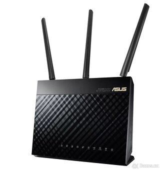 Kvalitní 2.4 a 5 GHz wi-fi router Asus RT-AC68U - 4