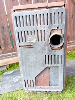 Kamna Fikoterm 6,3kW - 4