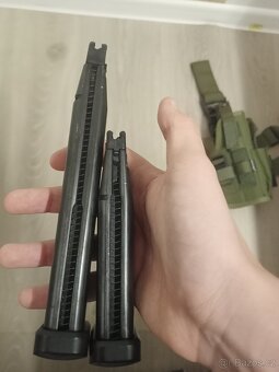 Airsoft pistole - 4