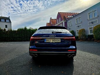 Audi S6, 2020, 3.0 tdi, 257kW, 700Nm, B&O, 8x alu - 4