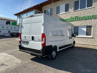 PEUGEOT BOXER 2,2 HDI 2020 VIN 669 - 4