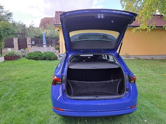 Škoda Octávia 2.0TDI,110kw,DSG,r.v.2021,combi. - 4