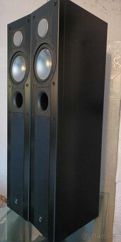 Prodam kvalitní reprobedny-ELAC CL-112 - 4