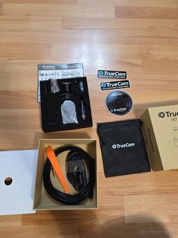 Autokamera TrueCam M7 GPS Dual s Hlášeními radarů - 4