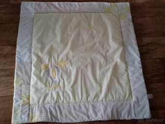 Prodám Mantinel do dětské postýlky, atd.v popisu 9 x foto - 4