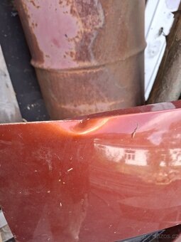 Zadni dveře Fabie - 4