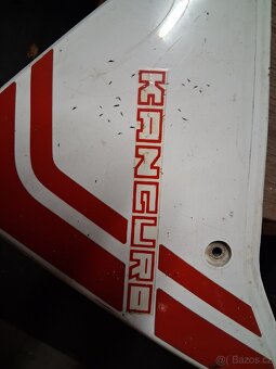 Moto Morini Kanguro X1 - 4