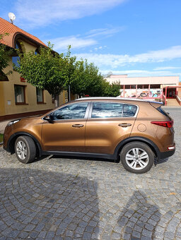 Kia Sportage  1.7 CRDi, 11/2017, 116 000 km - 4
