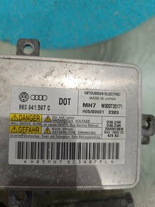 Prodám řídící jednotky a radar - 4