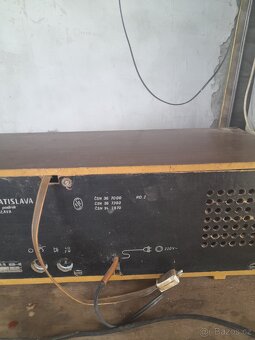 Staré radio - 4