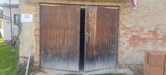 Garážová vrata - 4
