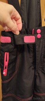 Dětské holčičí lyžařské kalhoty zn.PiDiLDi vel.98/104 - 4