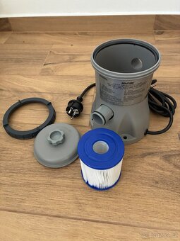 Kartušová filtrace Bestway 58381 - 4