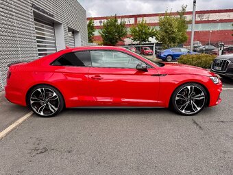 AUDI A5 2.0TFSI 3xS-LINE AUTOMAT DPH - 4