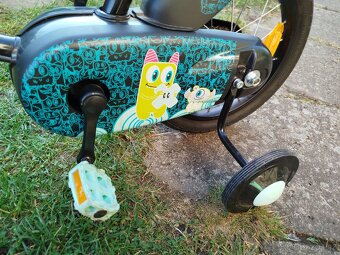 Dětské kolo 14", Zn. Btwin - 4