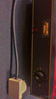 Ohřívač talířů deskový roller grill - 4