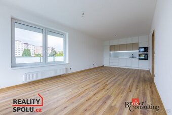 Pronájem, byty/2+kk, 60 m2, Sedlecká 1084/33, 36010 Karlovy  - 4