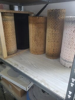 Padovací linka JUS 976/00 - 4