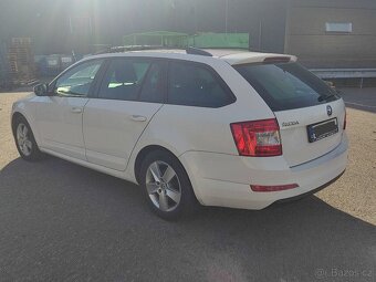 Škoda Octavia 3 1.6 TDI 4x4 - 4