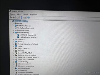 DELL Precision 7510 Intel Corei7 - 4
