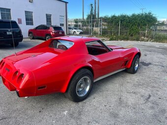 Corvette c3 5.7 v8 1969 - 4