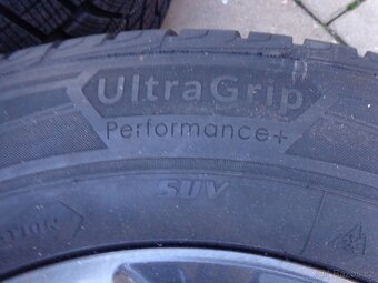 new Ford Ranger / new VW Amarok zimna sada kol 255/65R18 - 4