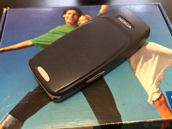 Nokia 3310 - krabicovka Eurotel se zárukou - 4