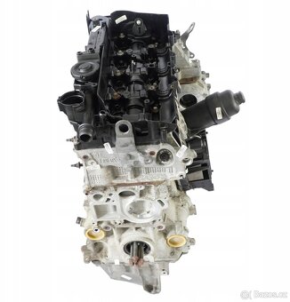 BMW X1 E84 18dX / 20dX – E90 320xd – Motor N47D20C – 135 kW - 4