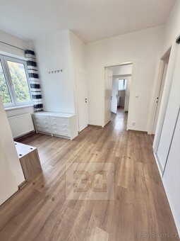 Pronájem bytu 3+1 120 m² se zahradou 300 m², Praha - Hluboče - 4