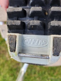 Dětské boty na běžky Alpina, NNN, vel.32 - 4