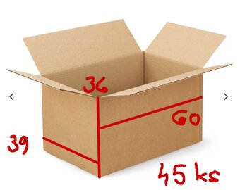 krabice na stěhování - 4