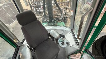 Vyvážecí souprava Timberjack 810C - 4