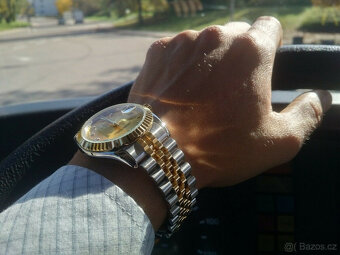 Rolex Oyster Perpetual Datejust Superlative Chronometer ofic - 4