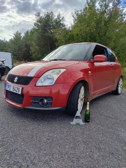 Suzuki Swift Sport - 4