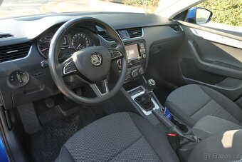 Š.OCTAVIA COMBI III 1.4 TSI 110kw ,POUZE 105TIS.KM-ZARUKA. - 4