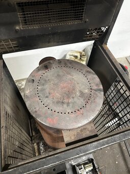 Thermobile at 302a 30kw - 4