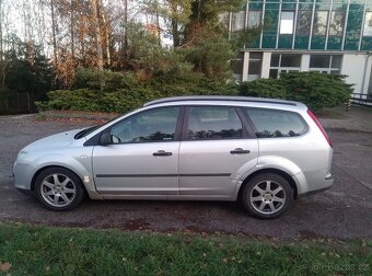 Ford Focus 1.8. TDci - 4