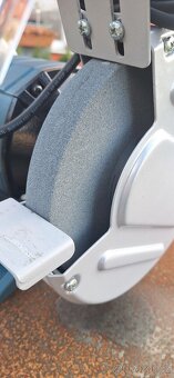 Bosch professional gbg 60-20 060127a400 dvoukotoučová bruska - 4