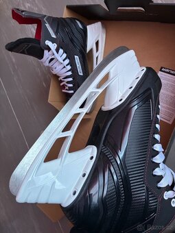 Prodám brusle Bauer Supreme Skate SR vel.46 - 4
