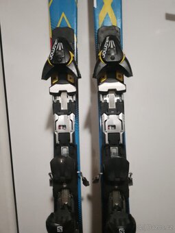 Sjezdové lyže 165 cm , Titan - 4