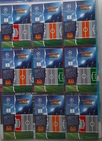 fotbalové kartičky UEFA CHAMPIONS LEAGUE 2011/2012 XL ADRENA - 4